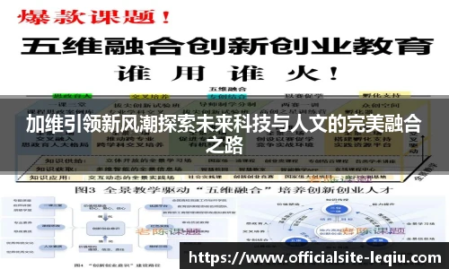 加维引领新风潮探索未来科技与人文的完美融合之路